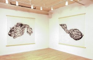 05 Lamentations_Open Studio Install