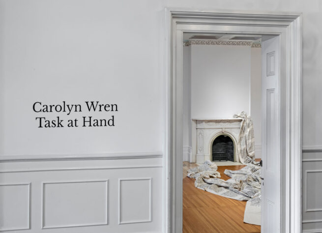 Carolyn Wren - Task at Hand - View 1